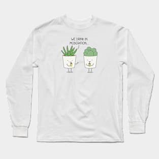Cheers! Long Sleeve T-Shirt